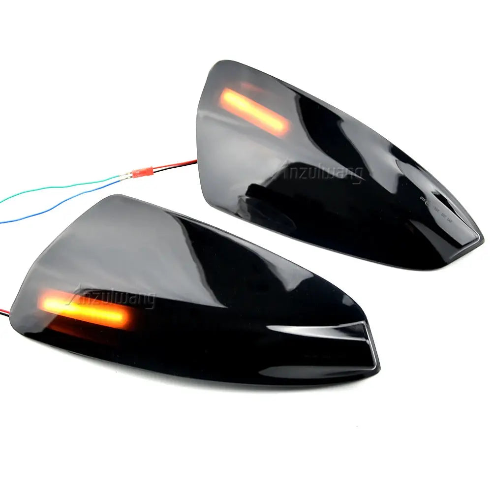 LED Side Mirror Turn Signal Light For Mercedes-Benz C W204 S204 ML W164 by InterCyprus Trading Ltd
