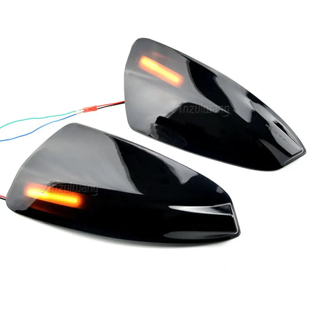 LED Side Mirror Turn Signal Light For Mercedes-Benz C W204 S204 ML W164 by InterCyprus Trading Ltd