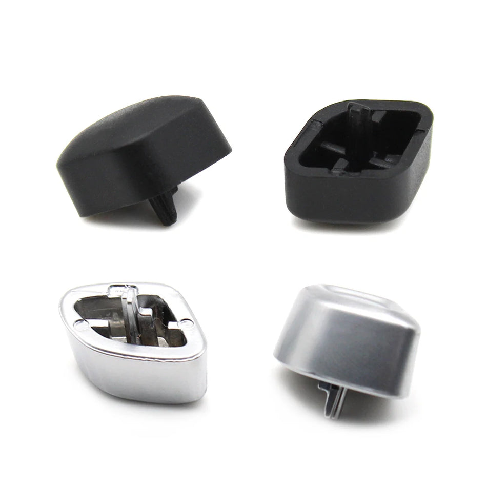 Headrest Adjustment Switch Button For Mercedes-Benz W204 W212 Front Seat Compatible Replacement Part