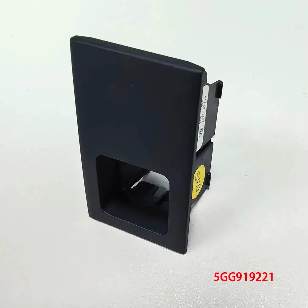 Hazard Warning Light Switch for VW Golf 7 MK7 5GG953509 by InterCyprus Trading Ltd