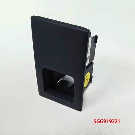 Hazard Warning Light Switch for VW Golf 7 MK7 5GG953509 by InterCyprus Trading Ltd