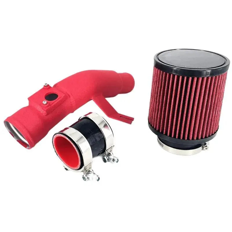 Performance Ten Generation Civic 1.5 Turbo 2016-2022 Cold Intake Replaced with aluminum intake air filter by InterCyprus Trading Ltd