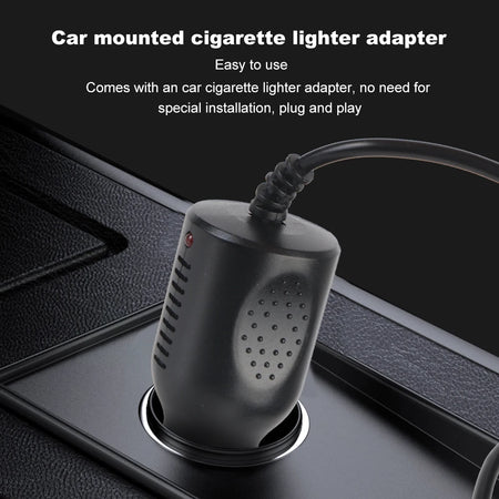 2 In 1 Car Thermos Cup &ndash; Smart Hot And Cold Cup Heating