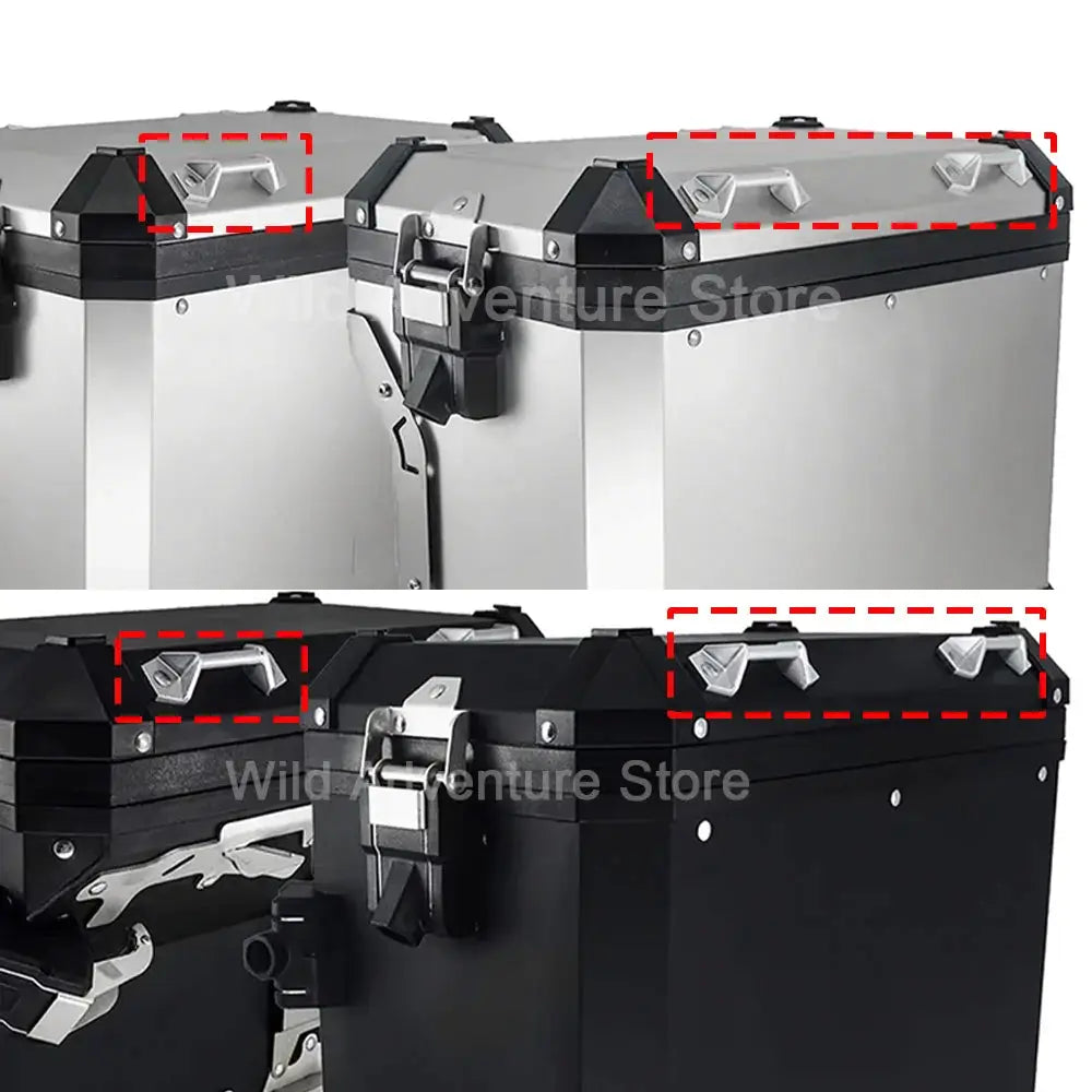 For BMW Original Top/Side Box Hooks Rope Buckle Rustproof Tool Box Professional DIY Accessories Strap Hook Strap Buckle Tool by InterCyprus Trading Ltd
