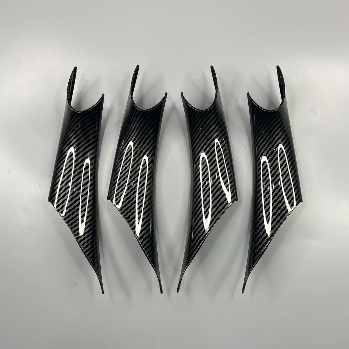 F30 Interior Door Handle Cover Pull Trim Door Trim Protective Cover for BMW 3 Series 2013-2019 F31 F32 F33 F34 F36 F80 F82 F83 by InterCyprus Trading Ltd