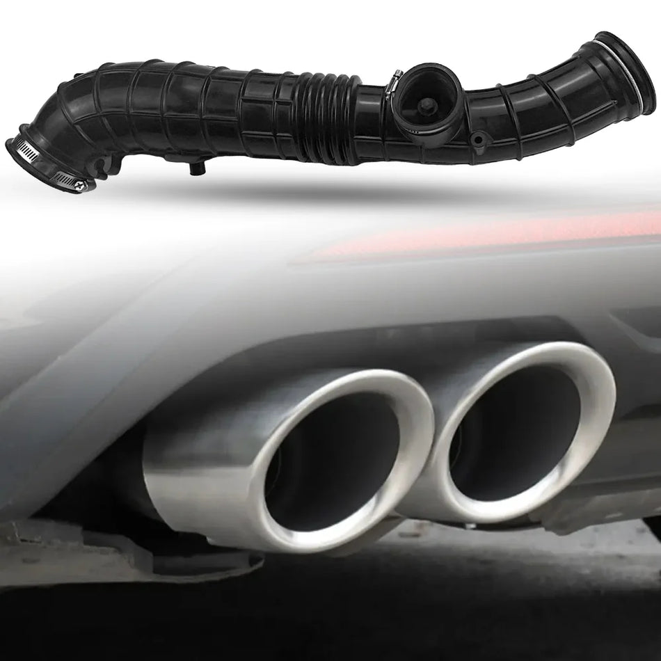 Exhaust System Air Intake Hose With Clamps for Honda Accord 1998-2002 2.3L L4