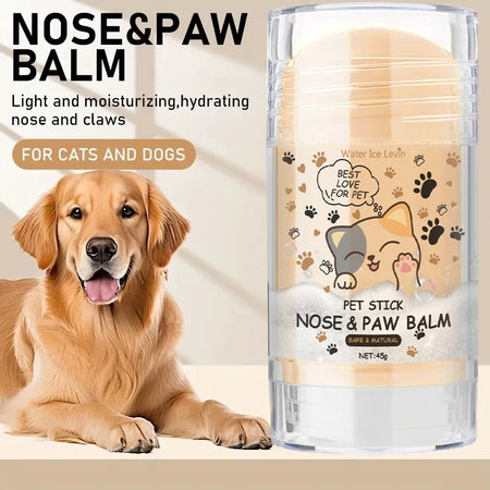 Water Ice Levin Paw Balm &ndash; Moisturizing Protection for Dog and Cat Paws