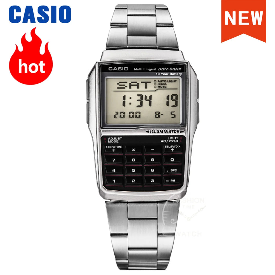 Casio Mens Luxury Military LED Relogio Watch - Waterproof