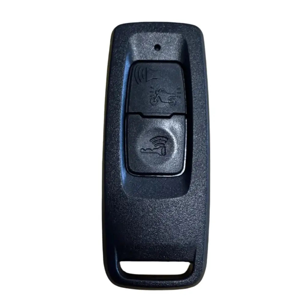 Smart Remote Key Shell Case Replacement 2 Buttons for Honda Motorcycle K1Z/K1Y Car Key PCX160 FORZA NSS350 2021-2023 by InterCyprus Trading Ltd