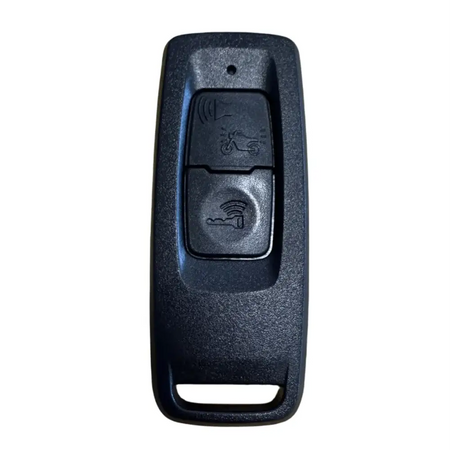 Smart Remote Key Shell Case Replacement 2 Buttons for Honda Motorcycle K1Z/K1Y Car Key PCX160 FORZA NSS350 2021-2023 by InterCyprus Trading Ltd