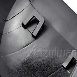 Tapa de cubierta de espejo retrovisor para Volkswagen VW Polo MK5 6R 6C