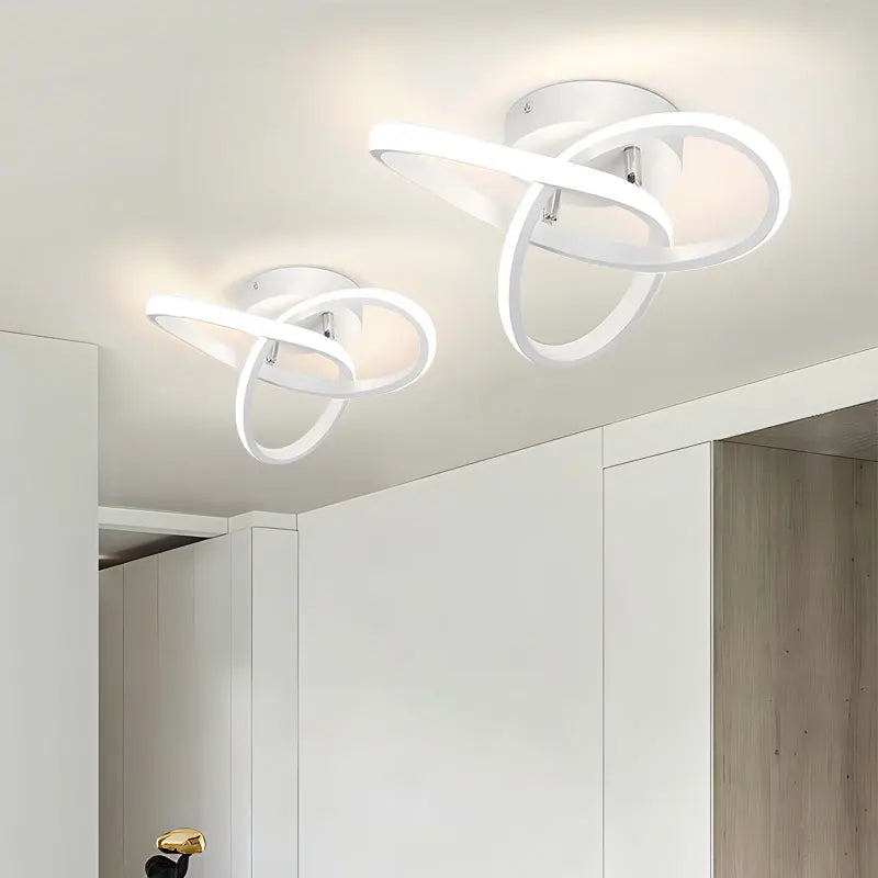 Indoor LED Ceiling Lamps &ndash; Wide Voltage 85 To 265V