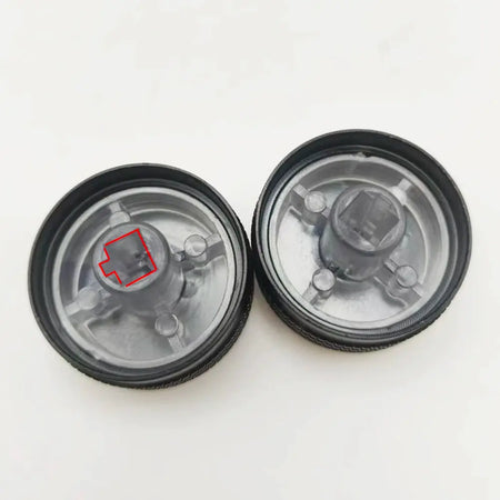 AC Control Knobs for MG ZS 2017-2018 Heater Replacement Switch by InterCyprus Trading Ltd