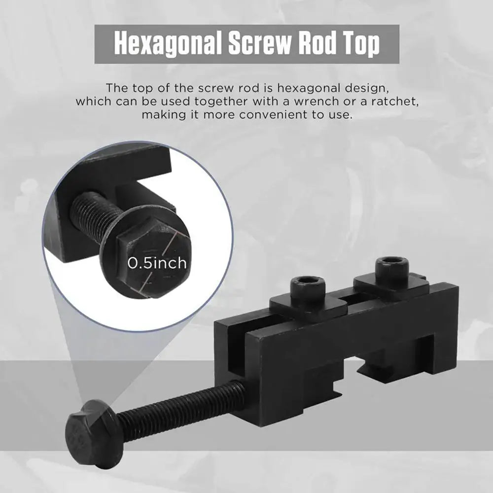 Drive Shaft CV Clamping Tool 09521-24010 CV Boot Clamp Pliers CV Axle Boot Clamp Removal and Installation Tool For Toyota Lexus by InterCyprus Trading Ltd