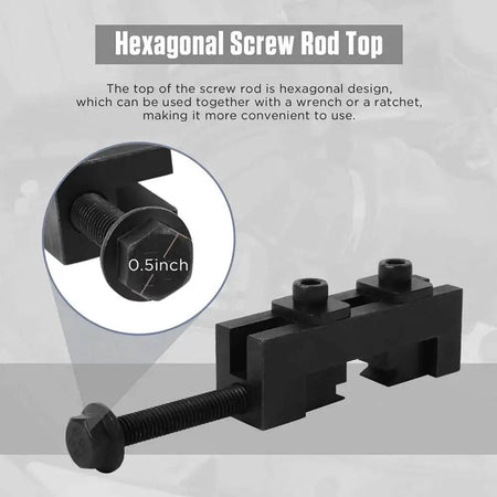 Drive Shaft CV Clamping Tool 09521-24010 CV Boot Clamp Pliers CV Axle Boot Clamp Removal and Installation Tool For Toyota Lexus by InterCyprus Trading Ltd