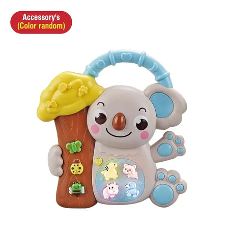 Musical Kids Electronic Lion Piano Toy &ndash; Fun Learning Toy Koala