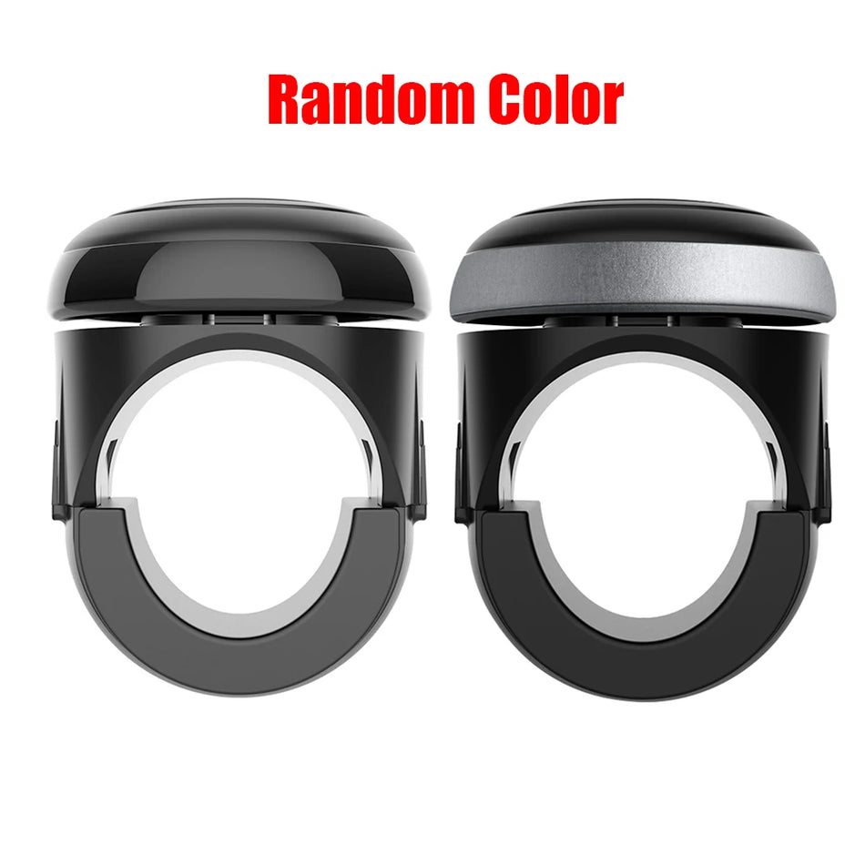 Univerzalna kuglica za upravljač automobila s ležajem i ručkom za napajanje