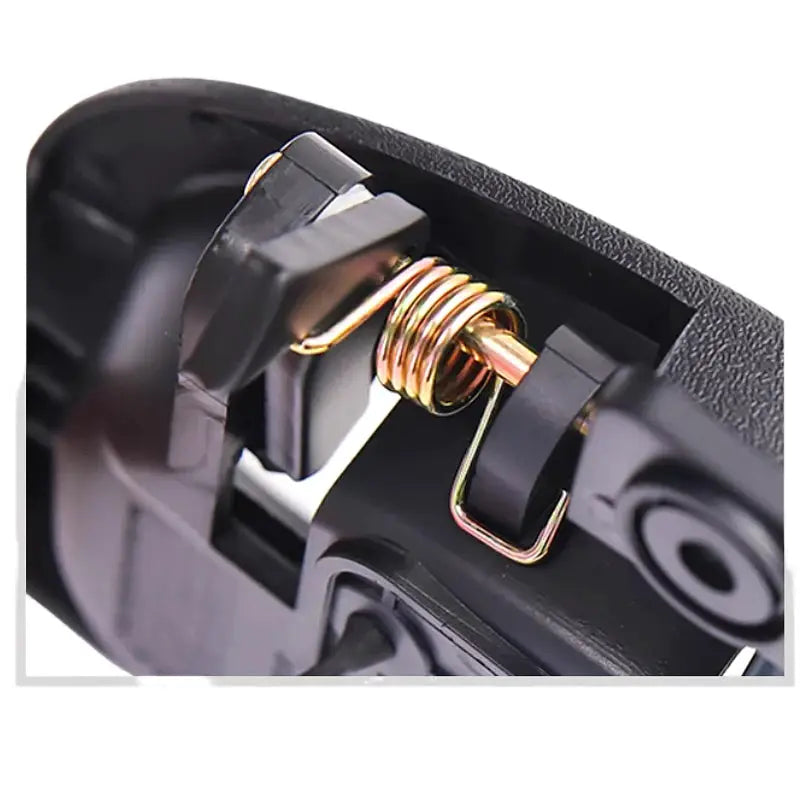 For Starex H1 I800 JAC Refine Interior Sliding Door Insdie Middle Door Switch Handle Unbreakable alloy iron 83620-4A000 by InterCyprus Trading Ltd