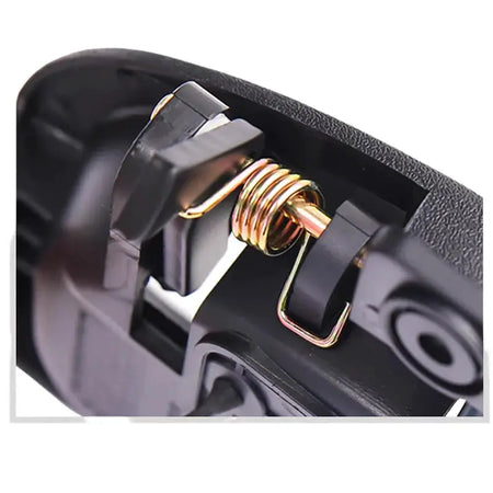 For Starex H1 I800 JAC Refine Interior Sliding Door Insdie Middle Door Switch Handle Unbreakable alloy iron 83620-4A000 by InterCyprus Trading Ltd