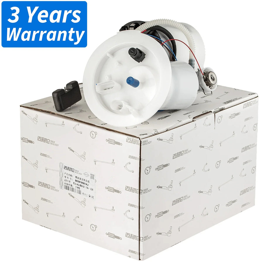 Fuel Pump Module Assembly for Audi A4 B8 And A5 8K0919051AJ Plastic Construction