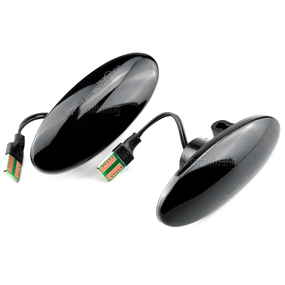 LED Side Marker Lights For Nissan Qashqai Juke Note Leaf by InterCyprus Trading Ltd