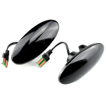 LED Side Marker Lights For Nissan Qashqai Juke Note Leaf by InterCyprus Trading Ltd