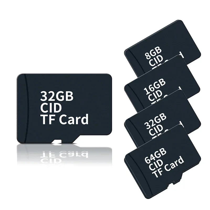 SMIOST NAV GPS CID TF SD Card Flash &ndash; High Speed Memory