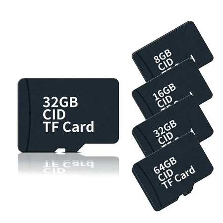 SMIOSTNAV CID TF SD Card &ndash; High Speed Read and Write
