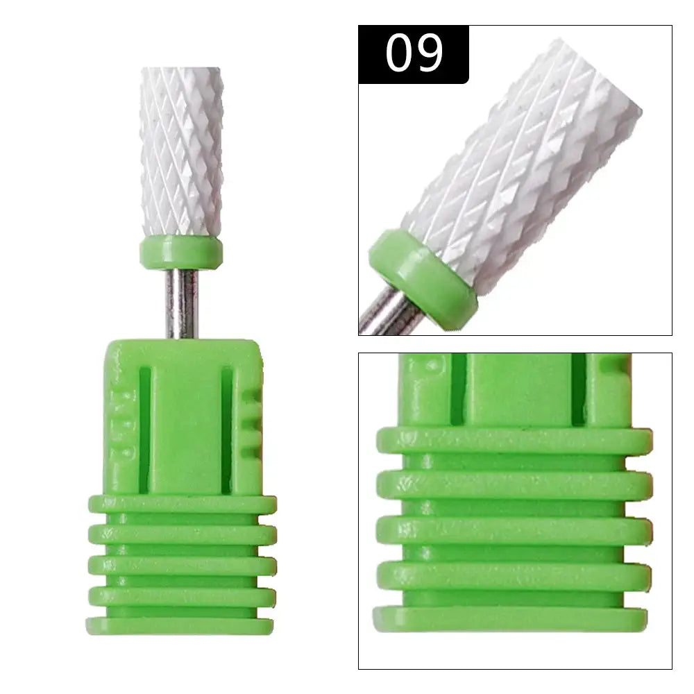 YIKOOLIN Portable Nail Drill &ndash; LED Light 4 Speed Adjustable I