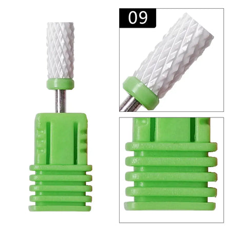 YIKOOLIN Portable Nail Drill &ndash; LED Light 4 Speed Adjustable I