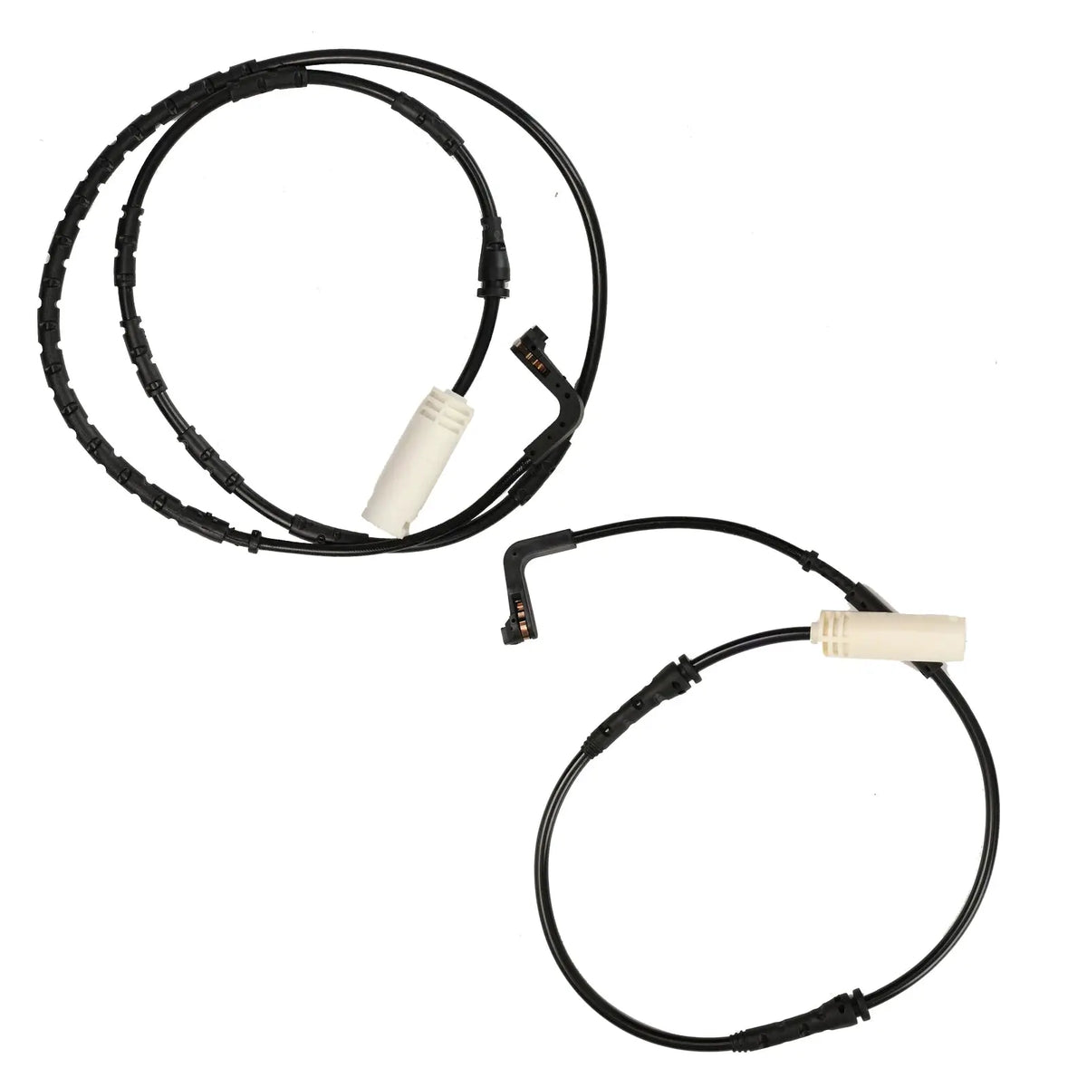2x Car Front Rear Brake Pad Indicator Sensor For BMW 1 Series E81 E82 E87 E88 & 3 Series E90 E91 E92 E93 34356762252 34356762253 by InterCyprus Trading Ltd