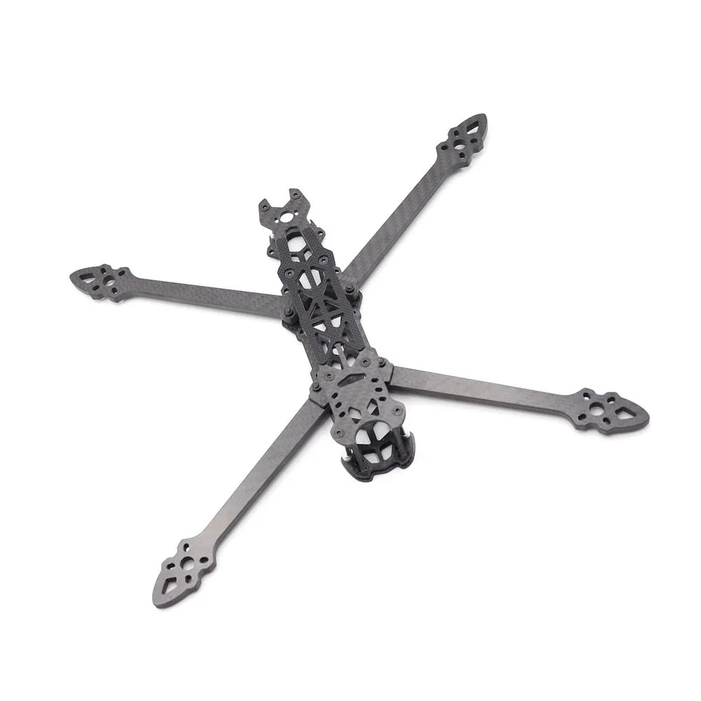 Mark4 FPV Racing Drone Frame Kit &ndash; Durable Carbon Fiber Construction