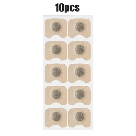 MINISO Nasal Strips Kit - Boost Breathing &amp; Reduce Snoring Only Tabs-10Pcs