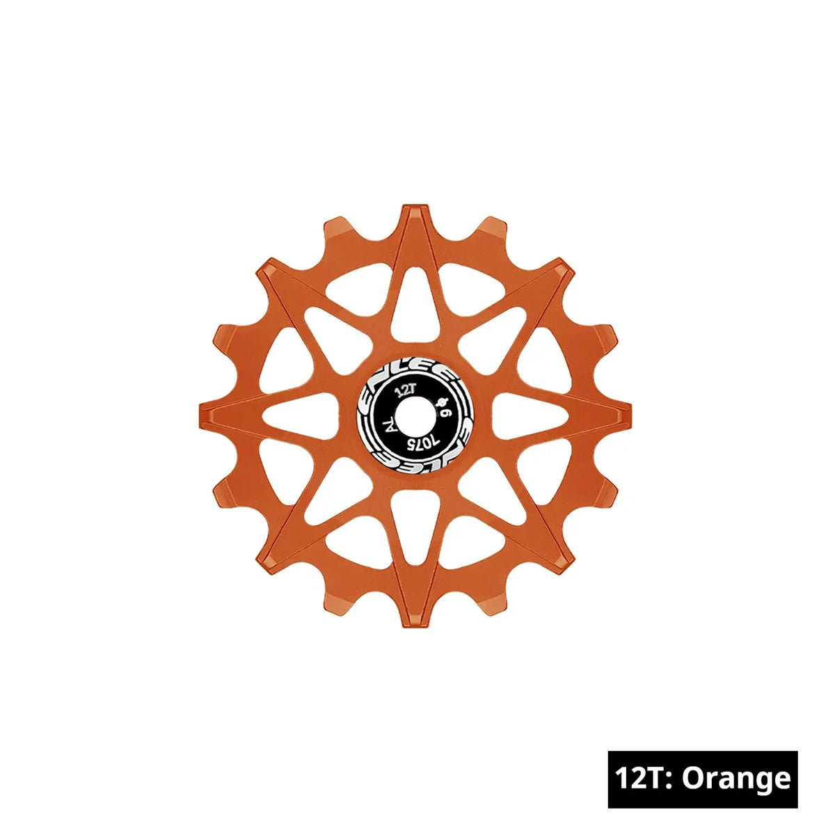 ENLEE Ceramic Pulley 10/12/14/16 Teeth Forward and Reverse Bike Rear Derailleur Pulley Fits Mountain and Road Bikes by InterCyprus Trading Ltd