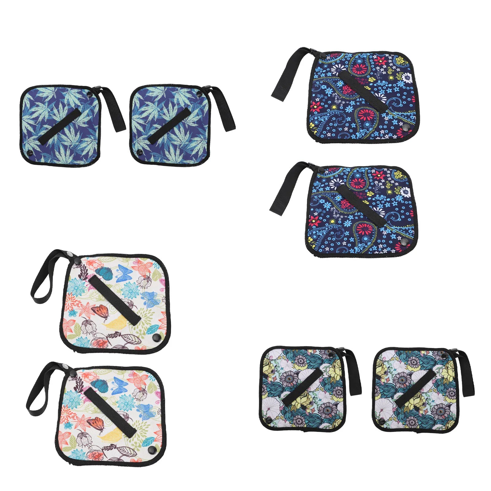 2Pcs Pee Cloth Women Pee Rag &ndash; Washable Outdoor Use