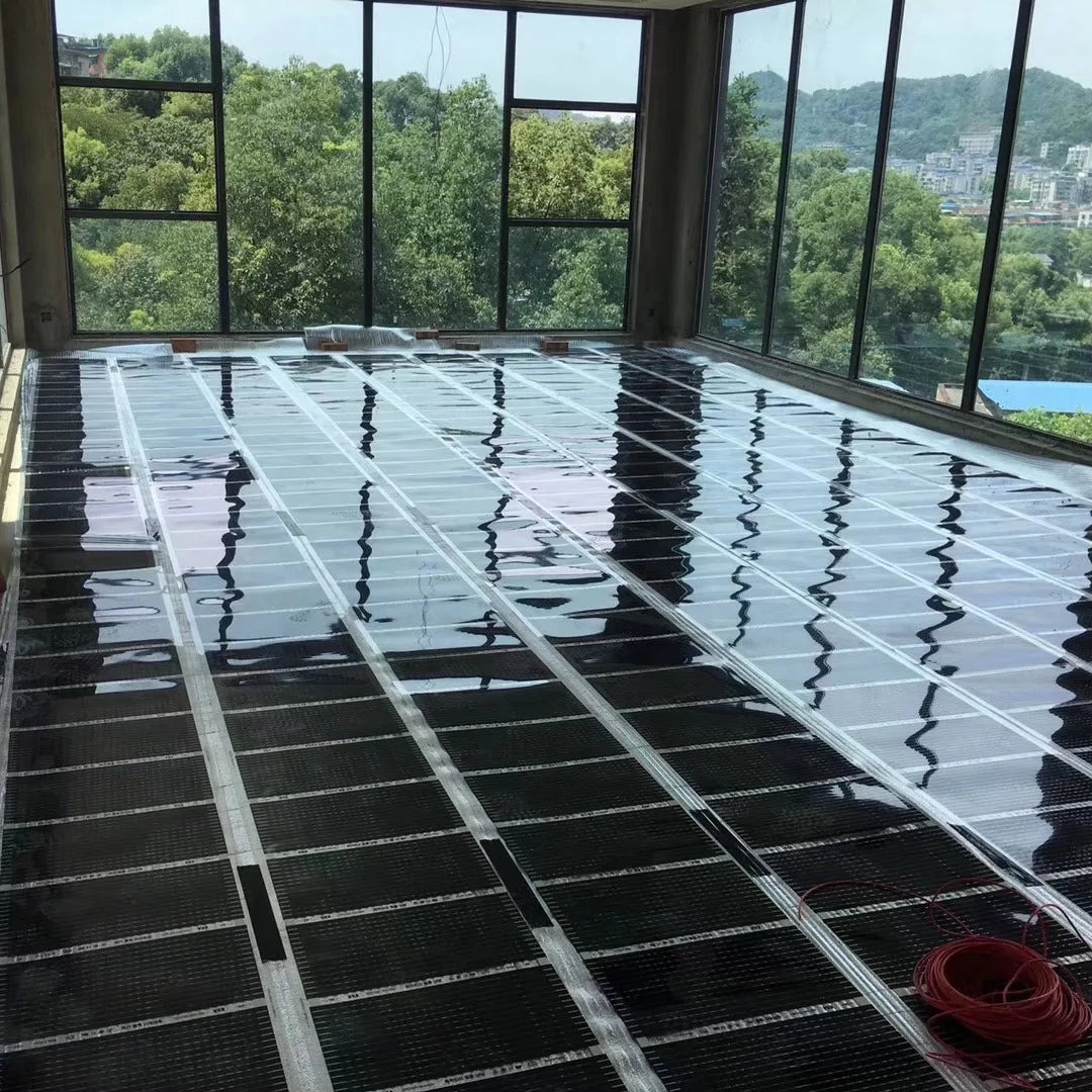 Infrared Carbon Heating Film AC220V 50cm &ndash; Low Power