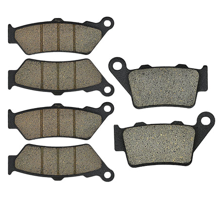 CF Moto 650NK 400GT Front and Rear Brake Pads - Low Noise