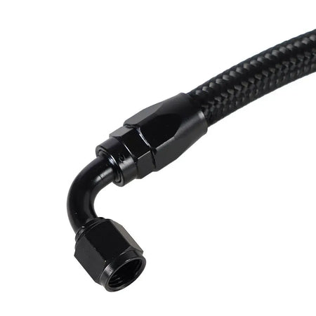 For Honda Acura D15 D16 B16B B16A B18C B/D Series New Braided Fuel Line Fit by InterCyprus Trading Ltd