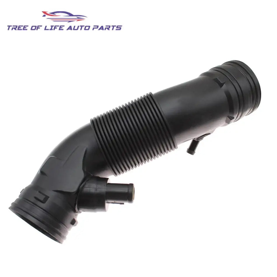 Ilmanottoletku Volkswagen Jetta Golf 2.0 Moottori, Musta Muovinen Vaihtokappale