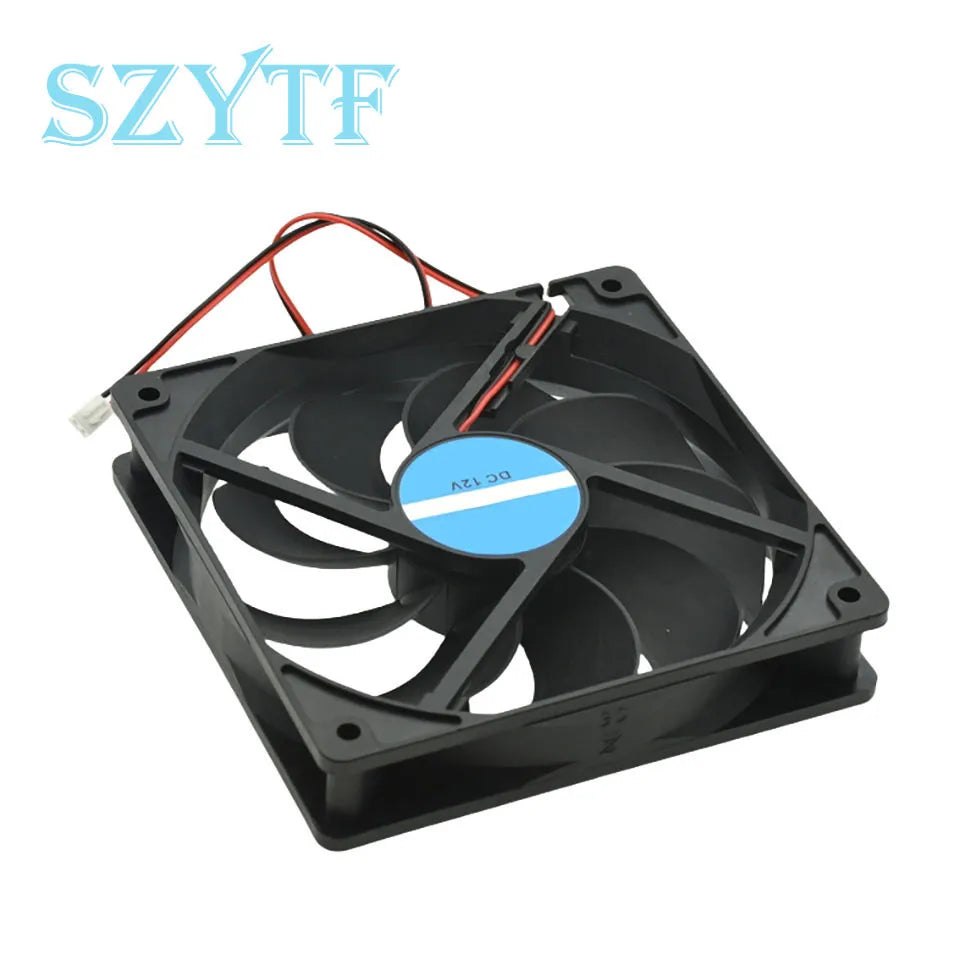 SZYTF Low Noise 120mm Aluminium Water Cooling CPU Radiator with Fan FAN