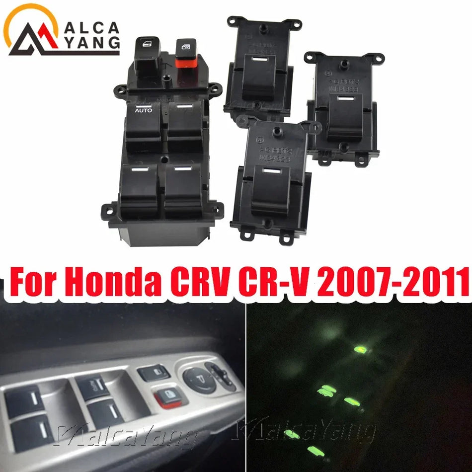 Sada elektrických spínačů oken pro Honda CR-V 2007-2011