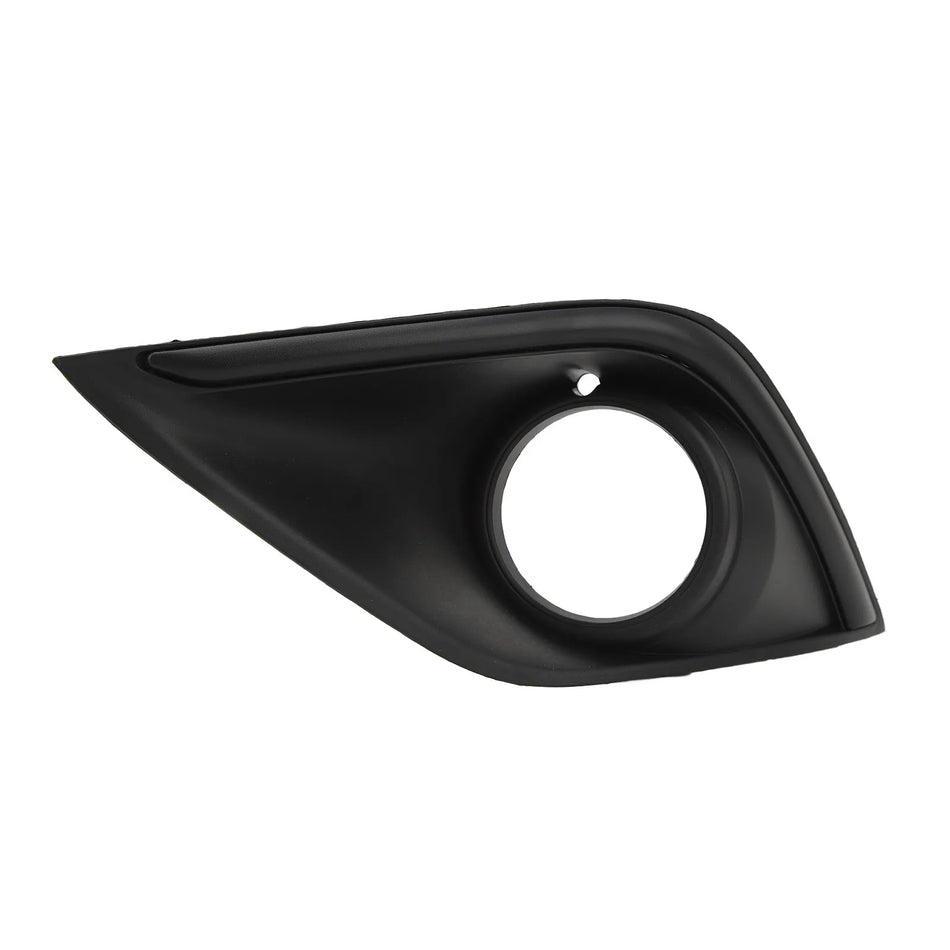 Sumuvalon kehys Mitsubishi Outlander 2019-2020 etupuskurille ABS-muovia kestävä suoja