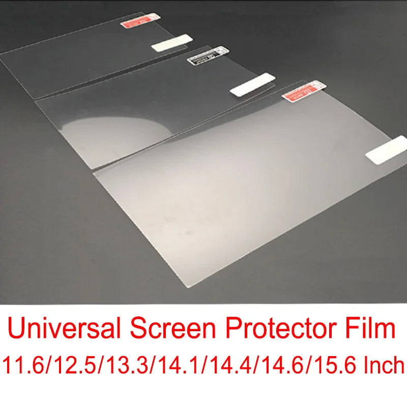 Universal LCD Screen Protector Film - Ultimate Protection for Your Devices 12.1 261X163mm