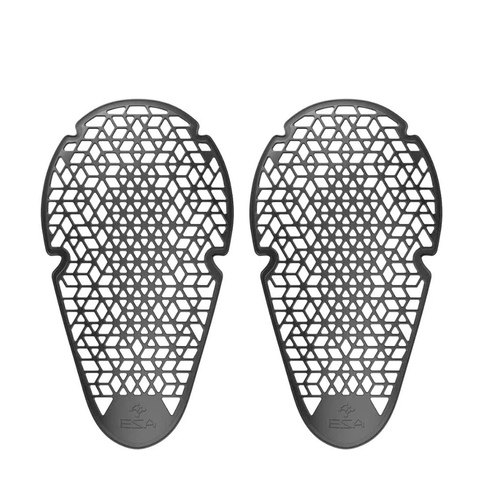 ESA Motorcycle Armor &ndash; CE Certified Lightweight Impact Guard TP1-EK1 BK