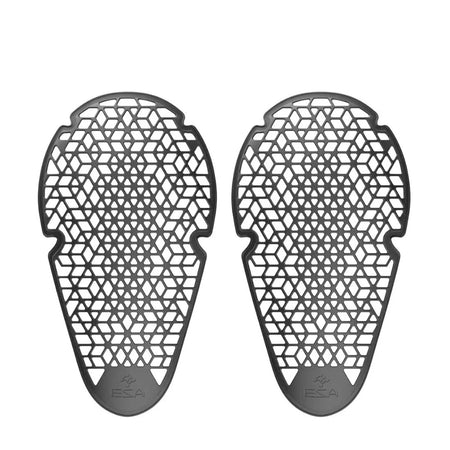 ESA Motorcycle Armor &ndash; CE Certified Lightweight Impact Guard TP1-EK1 BK