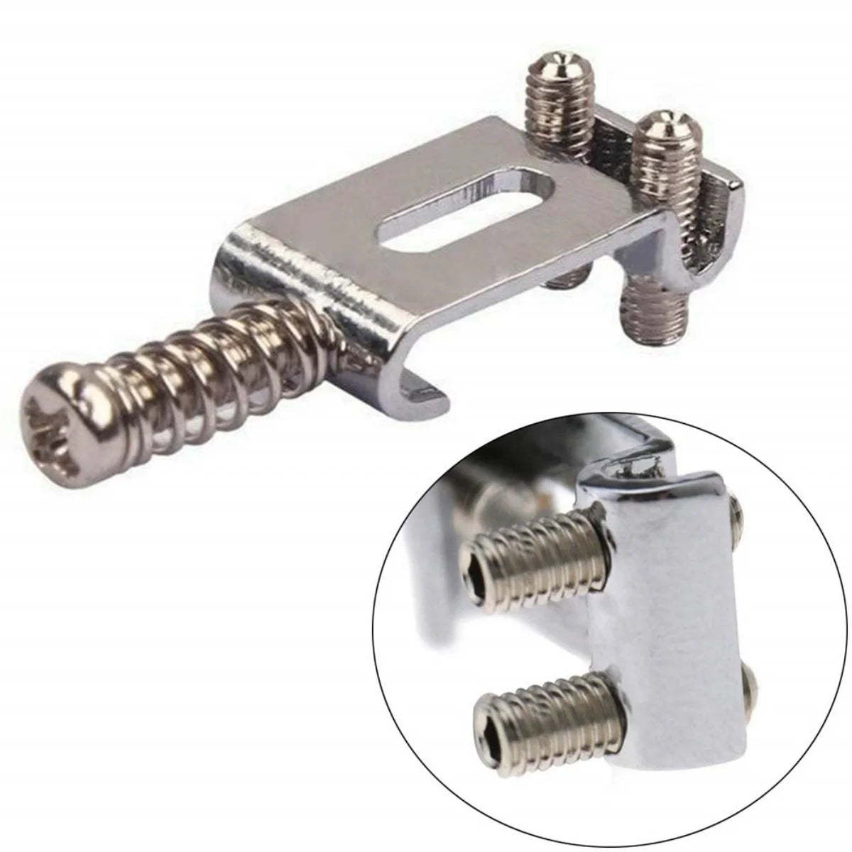 Miwayer 6 Pack Roller Bridge Saddles System - Stable Fit