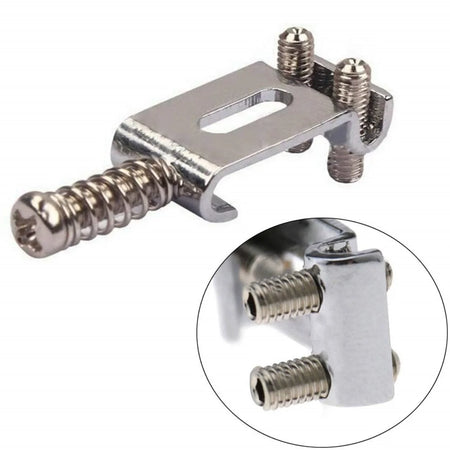 Miwayer 6 Pack Roller Bridge Saddles System - Stable Fit