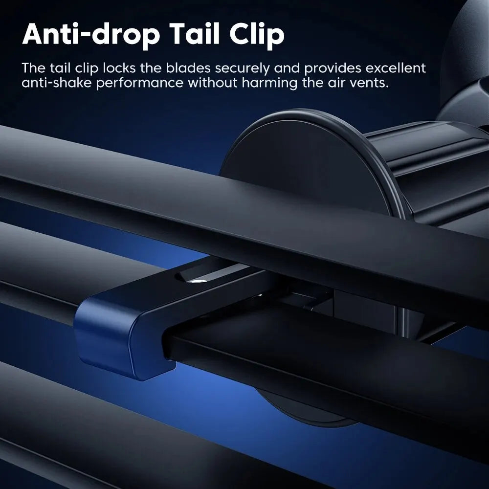 Toocki Magnetic Car Wireless Charger &ndash; 15W Fast Charging