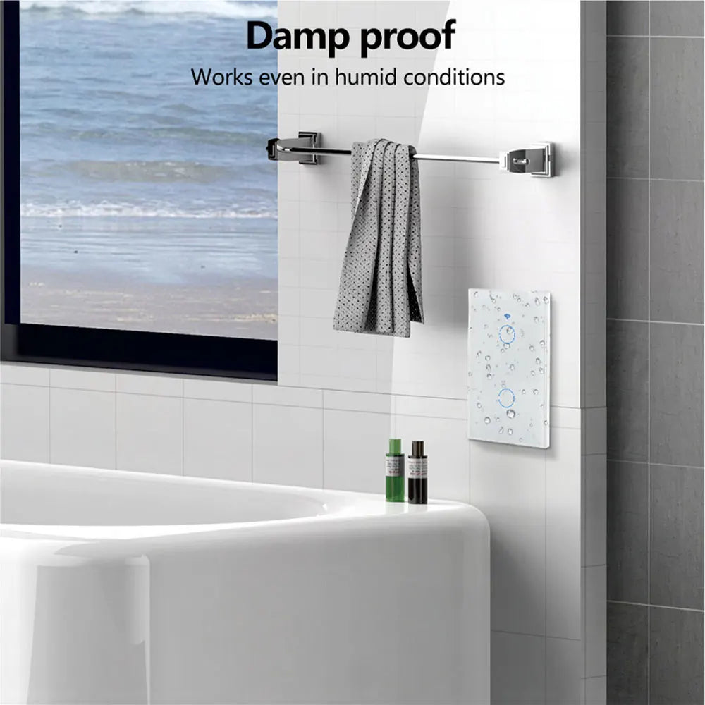 Tuya US WiFi Smart Wall Switch - Alexa &amp; Google Home Compatible