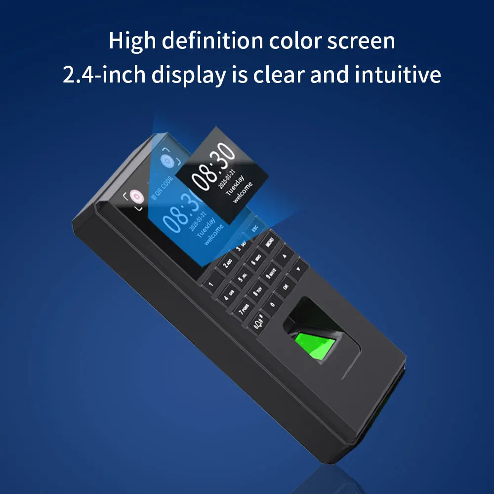 Face Door Access M21 M22 M25 &ndash; Multi-Modal Biometric